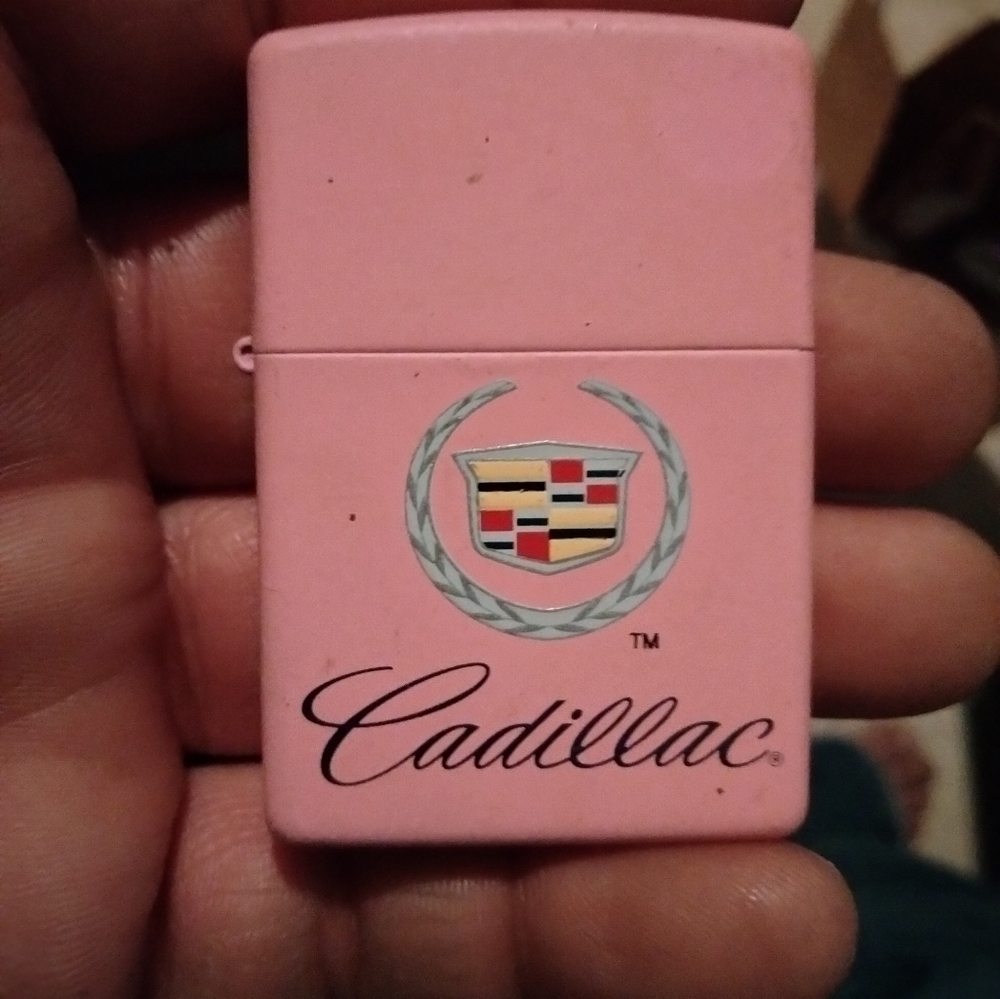Pink Lighter